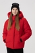 Куртка зимняя женская Towmy 3913 L Красный (2000989839590W) Фото 1 из 18