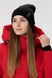 Куртка зимняя женская Towmy 3913 S Красный (2000989839576W) Фото 3 из 18