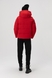 Куртка зимняя женская Towmy 3913 S Красный (2000989839576W) Фото 8 из 18