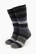 Шкарпетки HAKAN ПОЛОСКА 15 41-45 Сірий (2000989289708A) Фото 1 з 5
