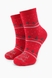 Шкарпетки PierLone K-1365 НГ 35-40 Червоний (2000989290490A)(NY) Фото 1 з 3