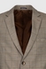Пиджак с узором мужской Redpolo 493 56 Коричневый (2000990484499D) Фото 10 из 13