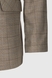 Пиджак с узором мужской Redpolo 493 56 Коричневый (2000990484499D) Фото 11 из 13