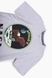 Піжамна футболка чоловіча ГЕНЕЗІС NASA 53 02 274/279 L Сірий (5904009159224A) Фото 8 з 10
