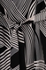 Сукня з візерунком жіноча 9102 48 Чорний (2000990111999D) Фото 8 з 12