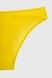 Плавки однотонные женские P3706-1 42 Желтый (2000990355027A) Фото 9 из 11