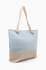 Пляжна сумка 805-3 Синій (2000904846399A) Фото 1 з 4