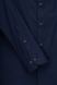 Сорочка однотонна чоловіча Redpolo 3848 XL Синій (2000990181152D) Фото 12 з 13