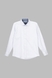 Сорочка з візерунком для хлопчика Deniz 30133 116 см Білий (2000990438522D) Фото 7 з 11