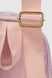 Рюкзак для девочки 081-24 Розовый (2000990651471A) Фото 5 из 9