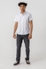 Рубашка однотонная мужская Redpolo 3939 XL Белый (2000990523303S) Фото 2 из 11