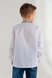 Рубашка вышиванка для мальчика КОЗАЧЕК КОЗАК 86 см Желто- синий (2000902347232D) Фото 7 из 15