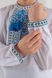Сорочка вишиванка для хлопчика КОЗАЧЕК КОЗАК 134 см Жовто- синій (2000990304957D) Фото 4 з 15