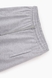 Спортивні штани чоловічі CJU1295 S Світло-сірий (2000989407416D) Фото 8 з 10