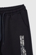 Спортивные штаны с принтом для мальчика 606 140 см Темно-синий (2000990430304D) Фото 2 из 5