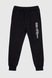 Спортивные штаны с принтом для мальчика 606 140 см Темно-синий (2000990430304D) Фото 1 из 5