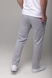 Спортивные штаны мужские CJU1295 S Светло-серый (2000989407416D) Фото 3 из 10