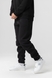 Спортивные штаны мужские Demos DMS-035 baza 2XL Черный (2000990059185W) Фото 2 из 11