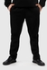 Спортивні штани прямі чоловічі CLUB ju CJU4764 6XL Чорний (2000990217431W) Фото 1 з 13