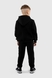 Спортивный костюм для мальчика (свитшот, штаны) Ecrin 2023 116 см Черный (2000990230577W) Фото 3 из 21