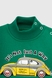 Свитшот с принтом для мальчика Baby Show 10083 86 см Зеленый (2000990080233W)