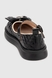 Туфлі для дівчинки Stepln 1166A 31 Чорний (2000990376466А) Фото 6 з 9