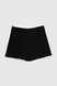 Спідниця-шорти однотонна жіноча Firesh 8884 L Чорний (2000990523457D) Фото 8 з 12