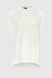 Жилет однотонный женский St Tropez 2039 One Size Молочный (2000990216328D) Фото 7 из 9