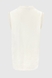 Жилет однотонный женский St Tropez 2039 One Size Молочный (2000990216328D) Фото 8 из 9