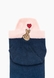 Шкарпетки жіночі,35-40 Pier Lone K-1268 Синій (2000904238804A) Фото 3 з 3