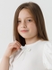 Блуза для дівчинки Perix 5003 116 см Молочний (2000990479853D) Фото 3 з 13