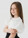 Блуза для девочки Perix 5003 152 см Молочный (2000990479891D) Фото 4 из 13