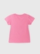 Костюм (футболка+шорти) для дівчинки Atabey 10531 110 см Малиновий (2000990479020S) Фото 9 з 14