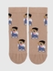 Шкарпетки для хлопчика PierLone P-2186 7-8 років Коричневий (2000990596536A) Фото 3 з 8