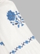 Сорочка вишиванка для дівчинки Cuento 4147 110 см Молочний (2000990591692D) Фото 3 з 6
