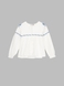 Сорочка вишиванка для дівчинки Cuento 4147 110 см Молочний (2000990591692D) Фото 1 з 6