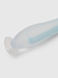 Силіконова зубна щітка з обмежувачем Мегазайка 0707 Блакитний (2000990579652) Фото 3 з 3