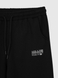 Спортивні штани для хлопчика Deniz 3014 164 см Чорний (2000990490056D) Фото 2 з 5
