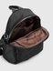 Сумка-рюкзак жіноча 00520 Чорний (2000990549099A) Фото 8 з 9