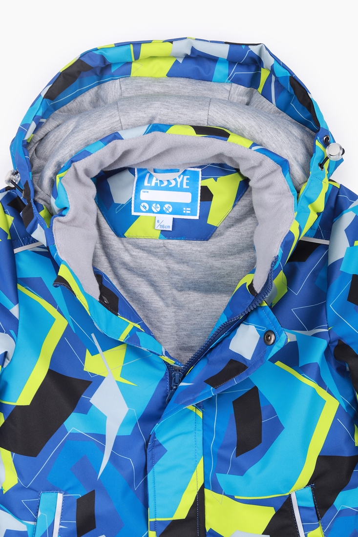 Фото Куртка демисезонная Snowgenius D442-010 140 см Синий (2000989392682D)