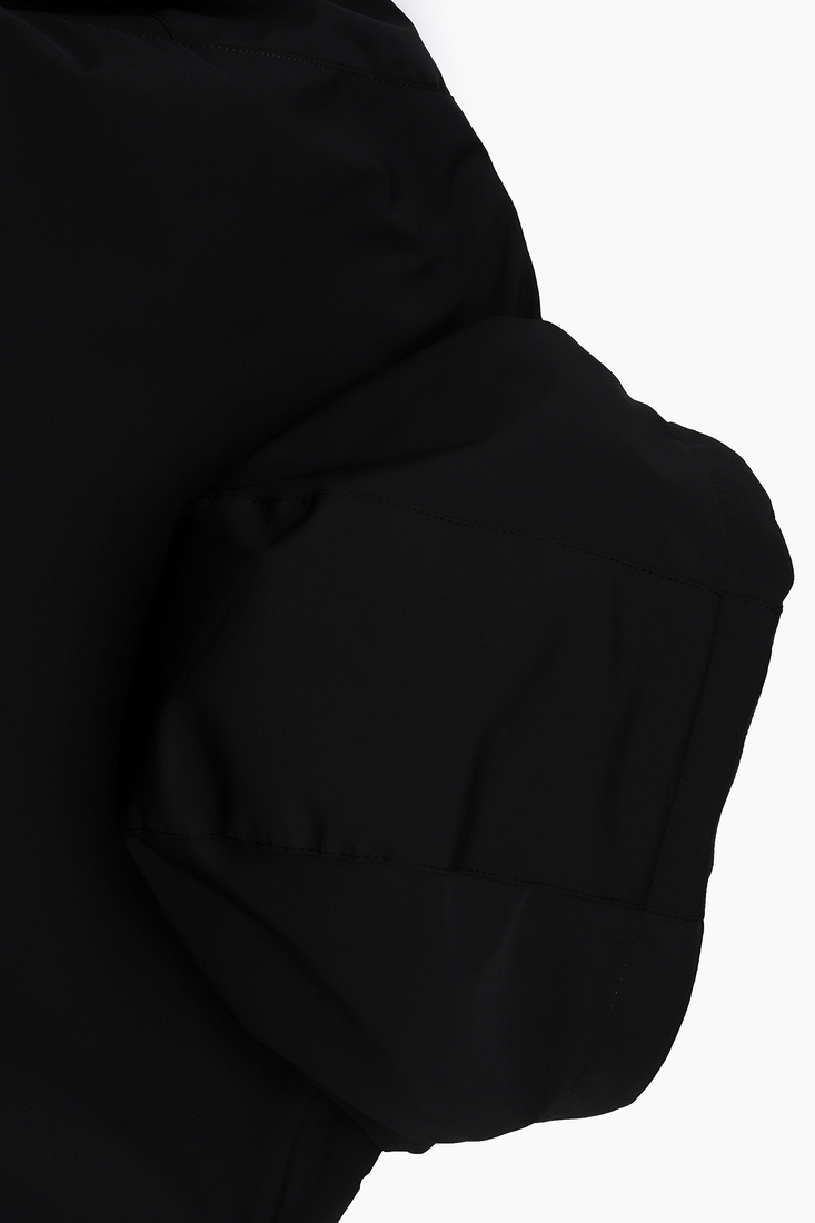 Фото Куртка двостороння для хлопчика B-005-3 164 см Хакі (2000989397304D)