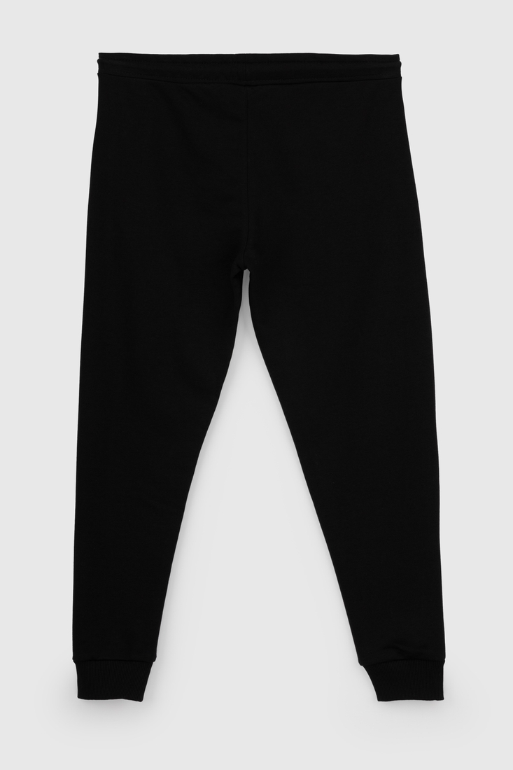 Фото Спортивні штани чоловічі MCL 15223-K 2XL Чорний (2000990015525D)