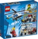 Конструктор LEGO City Погоня на полицейском вертолете (60243) Фото 8 из 8