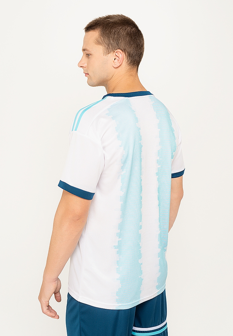 Фото Футбольна форма футболка+шорти ARGENTINA XL Білий (2000904329274)