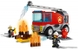 Конструктор LEGO Пожежна машина з драбиною 60280 (5702016911534) Фото 3 з 3