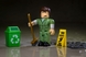 Игровая коллекционная фигурка Сore Figures Welcome to Bloxburg: Glen the Janitor W3 ROG0106 (2000903127574) Фото 5 из 5