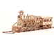 Механічно сувенірно-колекційна модель "Локомотів R17" 0562 (4820195190562) Фото 3 з 7