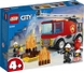 Конструктор LEGO Пожежна машина з драбиною 60280 (5702016911534) Фото 1 з 3