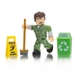 Ігрова колекційна фігурка Сore Figures Welcome to Bloxburg: Glen the Janitor W3 ROG0106 (2000903127574) Фото 1 з 5