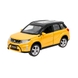 Автомодель - SUZUKI VITARA S 2015 VITARA-12-GDBK Жовтий (6900006574656) Фото 1 з 9